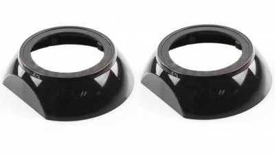 Set 2 ornamente pentru Lupe Bixenon Z114-Black foto