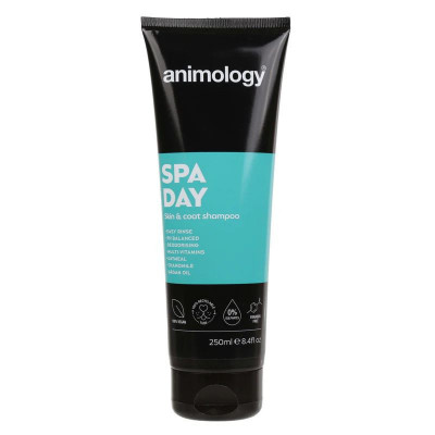 Animology Spa Day Skin &amp;amp;amp; Coat Shampoo 250 ml foto