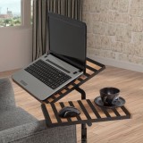 Cumpara ieftin Masuta Laptop Glen 768 Atlantic Pine-Negru