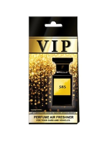 Odorizant auto Vip Caribi 585
