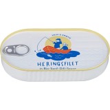 File de hering in sos eco de mustar cu marar