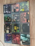 Colectie 12 cd-uri CRADLE OF FILTH