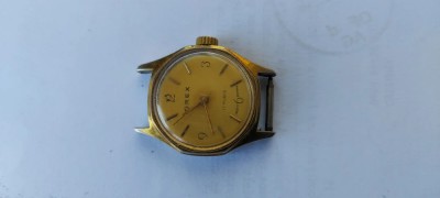 CEAS OREX 17 RUBINE , MECANIC , DE DAMA , NU FUNCTIONEAZA . foto