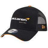 Cumpara ieftin Capace de baseball New Era Core Trucker A-Frame McLaren Racing Cap 60292995 negru