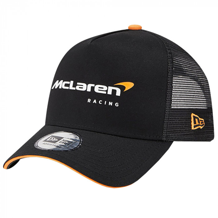 Capace de baseball New Era Core Trucker A-Frame McLaren Racing Cap 60292995 negru