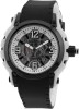 Ceas Barbatesc Q&amp;Q Citizen GT Coupe DA44J504Y, Analog, Inox 47mm, Curea Cauciuc, Cristal Mineral, 5ATM