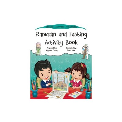 Ramadan and Fasting Activity Book foto