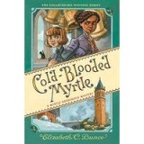 Cold-Blooded Myrtle (Myrtle Hardcastle Mystery 3)