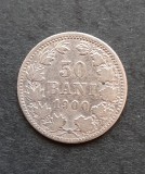 50 Bani &quot;Carol I&quot; 1900, Romania - A 5824