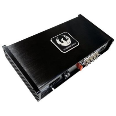 Amplificator ZDA4.6 Phoenix Gold 6 canale DSP + 4 canale amplificator - 4x100W CarStore Technology foto