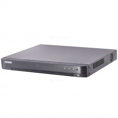 DVR 4 canale TurboHD 4.0, inregistreaza TVI 4K 8MP, compresie H.265 Pro+,DS-7204HTHI-K2( S) foto