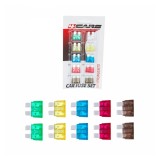 Set sigurante plate 10buc - 4Cars Garage AutoRide
