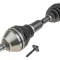 Planetara Volvo Xc90 De La Vin 354118- 2.5t 2002-2007, 2.4d5 2002-2007 2007-2014, Stanga, cutie de viteze automata , NTY NPW-VV-059