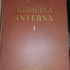 carte veche medicina,MEDICINA INTERNA I,SEMEIOLOGIE,TERAPEUTICA GENERALA,T.GRAT