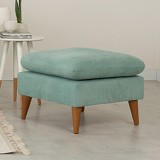 Cumpara ieftin Taburet Sofia, Verde marin
