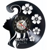 BEAUTY SALON-ceas de perete