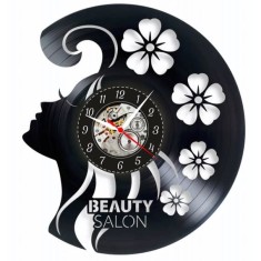 BEAUTY SALON-ceas de perete