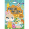 H&uacute;sv&eacute;ti nyuszika rajzos feladv&aacute;nyai - T&ouml;bb mint 100 db aj&aacute;nd&eacute;k matrica - B&oacute;ka Fruzsina Merc&eacute;desz