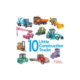 10 Little Construction Trucks