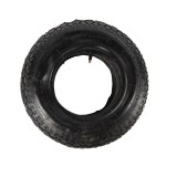 Cauciuc + camera Micul Fermier 4.00-8, profil floare FarmGarden AgroTrade