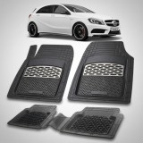 Cumpara ieftin Covorase Mercedes-Benz A-Class Compatibile W176 Hatchback 2012-2018 | Silver