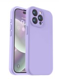 Husa Silicon iPhone 11 Pro Max 6.5 Mov Deschis