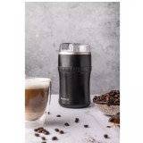 Rasnita electrica pentru cafea, 200W, neagra, Klausberg