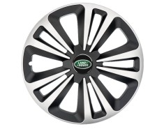Set 4 Capace Roti Terra Gri-Negru R14, pentru gama auto Land Rover
