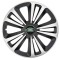 Set 4 Capace Roti Terra Gri-Negru R14, pentru gama auto Land Rover