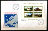 FDC 1053-a Colaborarea cultural-economica INTEREUROPEANA-a