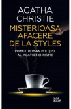 Misterioasa afacere de la Styles - Litera