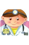 Doctor. Abtibilduri colorate + jucarie, Autor Anonim