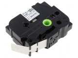 Manşon termocontractabil alb 1,5m &Oslash;cablu 4,2&divide;13mm