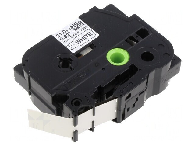 Manşon termocontractabil alb 1,5m &Oslash;cablu 4,2&divide;13mm