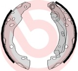 BREMBO S 68 525 ESSENTIAL LINE Set saboti frana