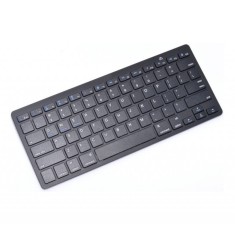 Tastatura mini cu Bluetooth elSales ELS-TBM , distanta maxima 10 metri , negru