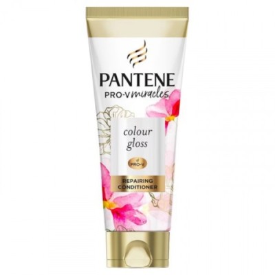 Balsam Par Pantene Miracles Color Gloss 160ml DNC57226 foto