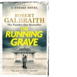 The Running Grave : Cormoran Strike Book 7 - Robert Galbraith