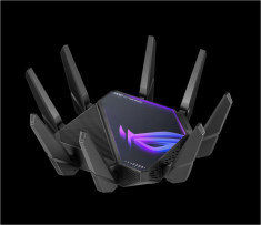 Asus quad band gaming router rog rapture foto