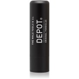 DEPOT 800 SKIN SPECIFICS NO. 810 MOISTURIZING LIP BALM Balsam de buze hidratant pentru barbati 5 g
