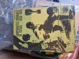 Campionatele mondiale de fotbal 1930-1974 vintage