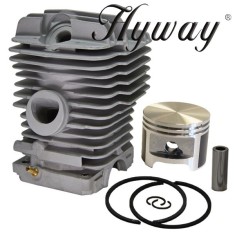 Kit cilindru drujba compatibil Stihl MS 290, 029 Hyway (Piston placat cu teflon) foto