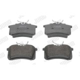 Jurid set placute frana, frana disc