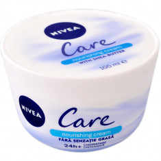 Crema Hidratanta si Hranitoare Nivea Care 100 ml N80129