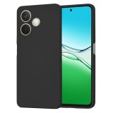 Husa silicon Oppo A5 Pro 4G Asteroid GSM SoftFlex, negru