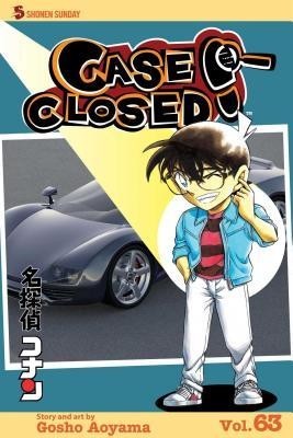 Case Closed, Vol. 63 foto