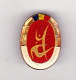 Bnk ins Insigna Federatia Romana de gimnastica, Romania de la 1950