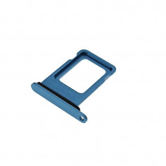 Suport Sim iPhone 13 Pro, iPhone 13 Pro Max Albastru