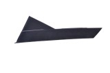 Ornament vertical ușă st&acirc;nga spate AUDI A4 8W2, B9 2018 OEM: 8W5839903A 15090896