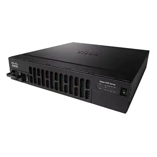 Router Cisco, ISR4351/K9 V01, 6 x Rj 45. 2 x USB, 1 x USB Mini, 3 x SFP,&nbsp; 2U